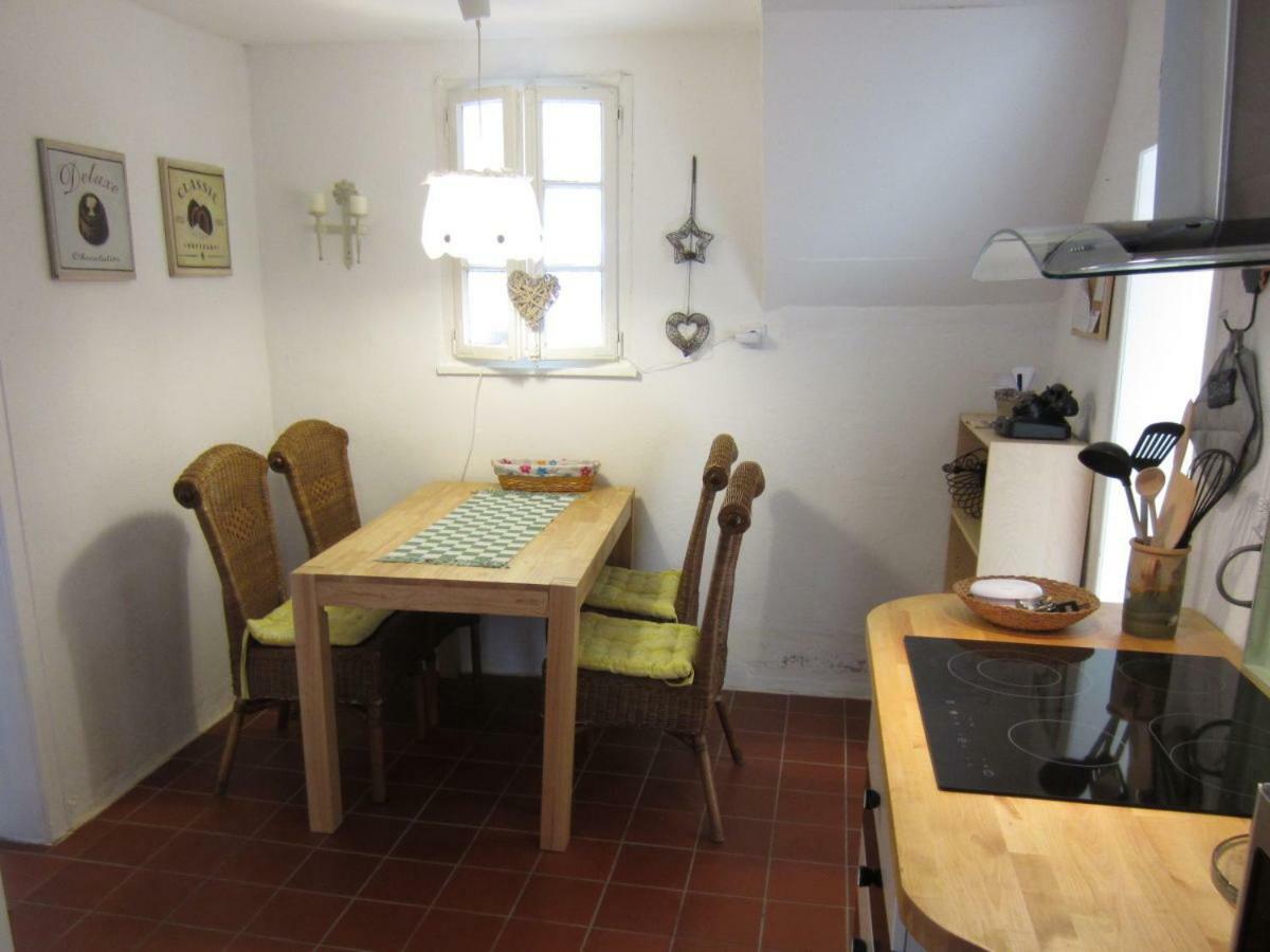 Schraeges Haus Villa Treis-Karden Esterno foto