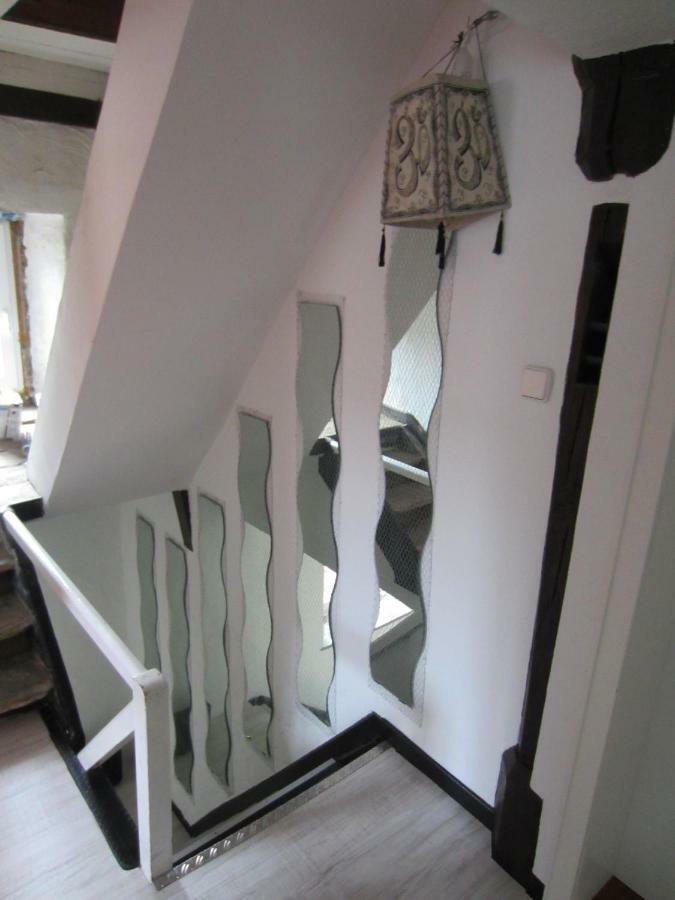 Schraeges Haus Villa Treis-Karden Esterno foto